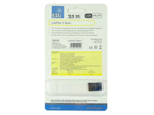 Laden Sie das Bild in den Galerie-Viewer, Digital Decoder LokPilot Basic V5.0 DCC 21MTC NEM 660, ESU H0 59029 neu OVP