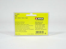 Laden Sie das Bild in den Galerie-Viewer, Modellbahn Figuren 12 Vögel und 3 Nester, Noch H0 15775 neu, OVP