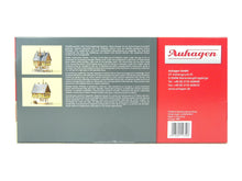 Laden Sie das Bild in den Galerie-Viewer, Modellbahn Bausatz Historisches Rathaus, Spur H0/TT, Auhagen 12350 neu, OVP