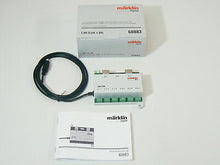 Laden Sie das Bild in den Galerie-Viewer, Märklin H0 60883, L88 (Link s 88) Decoder, inkl. Netzteil, neu, OVP