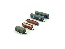 Laden Sie das Bild in den Galerie-Viewer, Bahndienstwagen Set DB, Märklin Z 87761 neu OVP