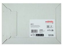 Laden Sie das Bild in den Galerie-Viewer, Modellbau Bausatz Kleinlokschuppen, Märklin H0 72178 neu OVP