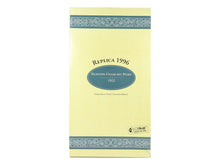 Laden Sie das Bild in den Galerie-Viewer, Steiff Replika Filzpuppe Ungar mit Pferd 1912 Sammlerstück 411984 OVP