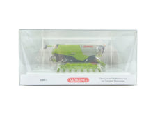 Laden Sie das Bild in den Galerie-Viewer, Modellbahn Modellauto Claas Lexion 760 Mähdrescher mit Maisvorsatz, Wiking H0 03 8911