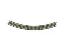 Laden Sie das Bild in den Galerie-Viewer, Fleischmann N 9125, 20 x gebogenes Gleis R2, 45°, neu, OVP