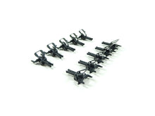 Laden Sie das Bild in den Galerie-Viewer, Ersatzteil Kurzkupplungsköpfe, 10 Stück, Märklin H0 72010 neu OVP