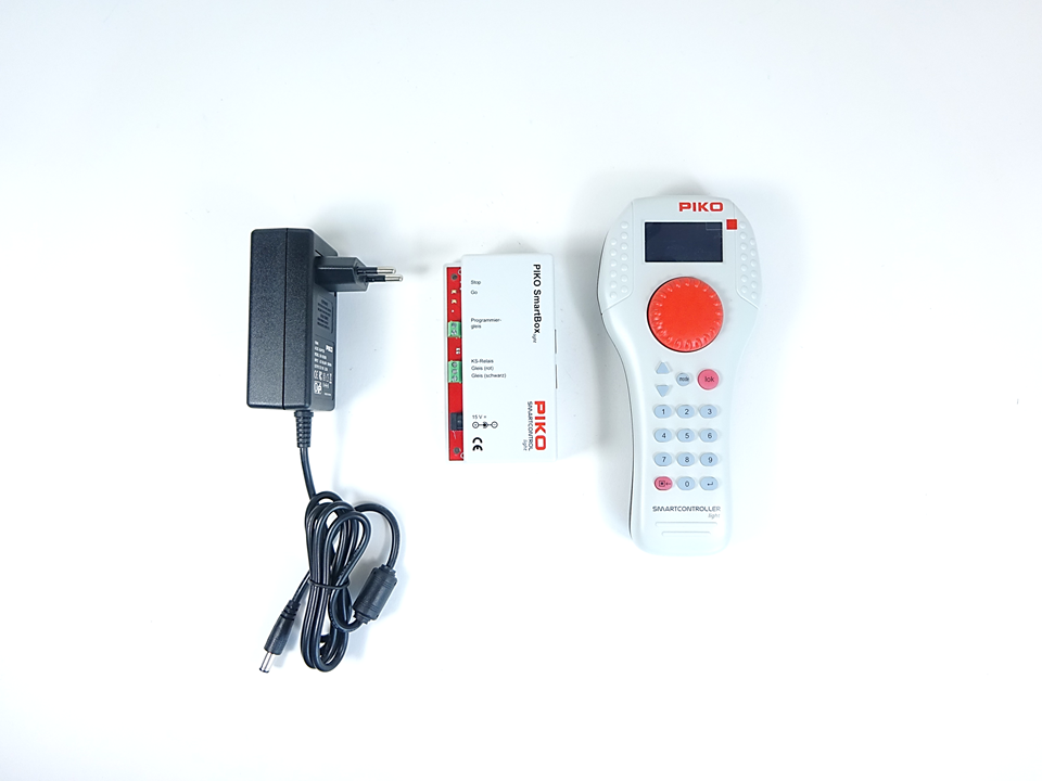 Digital SmartControl light Basis Set, Piko 55017 neu
