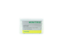 Laden Sie das Bild in den Galerie-Viewer, Modellbahn Gleis Schrauben (Inh.150 St.), Minitrix N 66548 neu, OVP