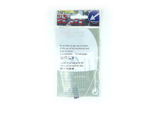 Laden Sie das Bild in den Galerie-Viewer, Ersatzteil selbstblinkende LEDs blau Doppelpack 2x 5 Stck, Faller 163742, neu