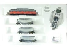 Laden Sie das Bild in den Galerie-Viewer, z21 start Digitalset: Diesellokomotive BR 232 mit Kesselwagenzug DB AG, Roco H0 51340 neu OVP