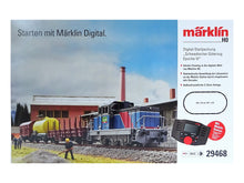 Laden Sie das Bild in den Galerie-Viewer, Startpackung "Schwedischer Güterzug Epoche VI", Märklin H0 29468 neu