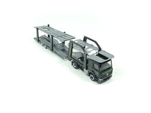Laden Sie das Bild in den Galerie-Viewer, Modellauto MB Actros Eurolohr 100 Autokontor Bayern, Herpa H0 313179 neu
