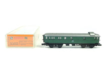 Laden Sie das Bild in den Galerie-Viewer, Personenwagen Gepäckwagen Düe DB, Arnold N 3301