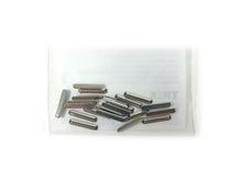 Laden Sie das Bild in den Galerie-Viewer, Minitrix N Schienen Verbinder Set Metall 2 x 66525 neu OVP