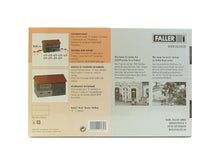 Laden Sie das Bild in den Galerie-Viewer, Bausatz Modellbahn Besenwirtschaft, Faller H0 191764 neu