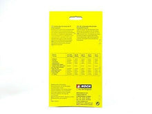 Laden Sie das Bild in den Galerie-Viewer, Noch 21730 -Doppelpack- Rotbuche, H0/TT/N, neu, OVP