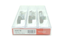 Laden Sie das Bild in den Galerie-Viewer, Güterwagen Set Flachwagen DB AG 3 tlg., Fleischmann N 826710 neu OVP