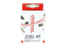 Laden Sie das Bild in den Galerie-Viewer, N Gleis Ausgleichsstück 33,6 mm, Fleischmann N 22206 neu, OVP