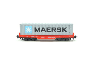 Start up - Containerwagen Set, DB, Märklin H0 aus 29453 neu