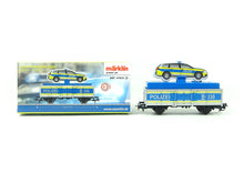 Laden Sie das Bild in den Galerie-Viewer, Märklin Start up Club-Jahreswagen 2023 Polizei, Märklin H0 47623 neu OVP