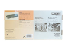 Laden Sie das Bild in den Galerie-Viewer, Modellbau Modellbahn Gleisbett Märklin C-Gleis, Faller 120476 neu OVP