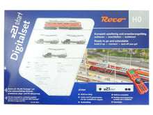 Laden Sie das Bild in den Galerie-Viewer, z21 start Digitalset: Diesellokomotive BR 232 mit Kesselwagenzug DB AG, Roco H0 51340 neu OVP