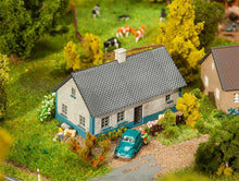 Laden Sie das Bild in den Galerie-Viewer, Modellbau Modellbahn Kate Ballum, Faller N 232348 neu OVP