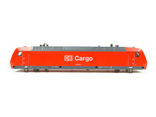 Laden Sie das Bild in den Galerie-Viewer, Gehäuse Ersatzgehäuse DB Cargo 145 002-2 Fleischmann H0