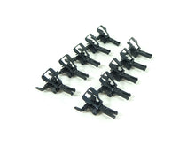 Laden Sie das Bild in den Galerie-Viewer, Ersatzteil Kurzkupplung Kurzkupplungsköpfe 72000 10 Stück, Märklin H0 E357874 neu OVP