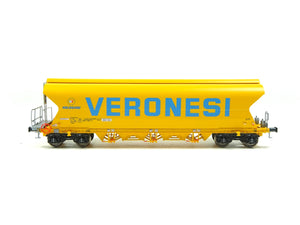 Getreidewagen Tagnpps Veronesi mit Zugschlussbel. IT Blackstar A.C.M.E DC BS 10021 NME neu OVP