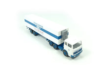 Laden Sie das Bild in den Galerie-Viewer, MB Kühlkoffersattelzug Transthermos, Wiking H0 054302 neu