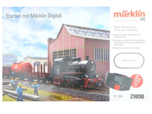 Laden Sie das Bild in den Galerie-Viewer, Digital-Startpackung Güterzug mit BR 89.0 DB Epoche III, Märklin H0 29890 neu OVP
