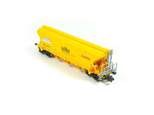 Laden Sie das Bild in den Galerie-Viewer, Getreidewagen Tagnpps 101m³ NACCO "LOTOS" orange, NME N 211642 neu OVP