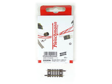 Laden Sie das Bild in den Galerie-Viewer, N Gleis Ausgleichsstück 33,6 mm, Fleischmann N 22206 neu, OVP
