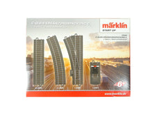 Laden Sie das Bild in den Galerie-Viewer, C-Gleis Packung Ergänzungspackung C1 Märklin H0 24900 neu