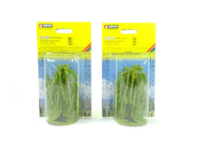 Laden Sie das Bild in den Galerie-Viewer, Noch H0 21770 - Doppelpack- Trauerweiden, 11 cm hoch, neu, OVP