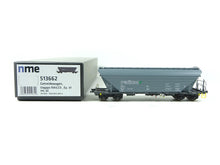 Laden Sie das Bild in den Galerie-Viewer, Güterwagen Getreidesilowagen Uagpps 80m³ Railco, NME H0 513662 AC neu OVP