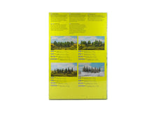 Laden Sie das Bild in den Galerie-Viewer, Modellbau Laubbäume, 6 Stück, 14 - 18 cm hoch, Noch H0 24602 neu , OVP