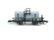 Laden Sie das Bild in den Galerie-Viewer, Güterwagen Kesselwagen-Set, Märklin Z 82320 neu OVP