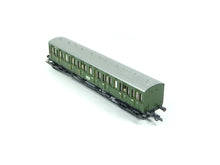 Laden Sie das Bild in den Galerie-Viewer, Personenwagen Abteilwagen B4 2.Kl DB, Piko H0 53014 OVP