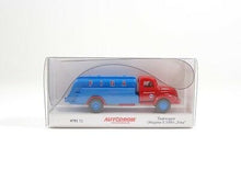 Laden Sie das Bild in den Galerie-Viewer, Wiking H0 Sondermodell Tankwagen Magirus Fina 0781 52 neu, OVP
