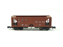 Laden Sie das Bild in den Galerie-Viewer, Güterwagen Selbstentladewagen PS 3 B&LE, Arnold N 4483 OVP
