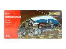 Laden Sie das Bild in den Galerie-Viewer, Modellbau Bausatz Bekohlungsanlage, Faller H0 120147 neu