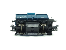 Laden Sie das Bild in den Galerie-Viewer, Gleis Schienenreinigungswagen DB, blau, Märklin H0 46049 neu