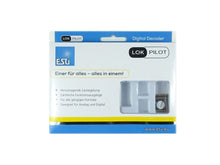 Laden Sie das Bild in den Galerie-Viewer, Digital Decoder LokPilot 5 DCC, 21MTC NEM660, ESU 59629 H0 neu, OVP