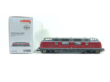Laden Sie das Bild in den Galerie-Viewer, Märklin H0 Diesellok mfx+ digital sound BR V 200.0 DB 37806 neu