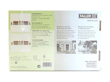 Laden Sie das Bild in den Galerie-Viewer, Modellbau Bausatz Altstadtmauer-Set, Faller N 232170 neu