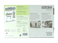 Laden Sie das Bild in den Galerie-Viewer, Modellbahn Bausatz Bahnbetriebs Werk Set, Faller N 239002 neu OVP
