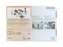 Laden Sie das Bild in den Galerie-Viewer, Modellbahn Bausatz Set Bahnbetriebswerk Ausgestaltung, Faller H0 120296 neu OVP