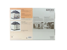 Laden Sie das Bild in den Galerie-Viewer, Modellbau Bausatz Ärztehaus, Faller H0 130654, neu